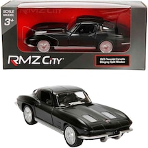 Göçmen 1:32 Rmz City Dark Serisi Die Cast Model Araba - 1963