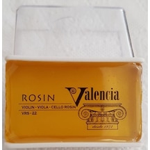 Valencia Vrs22-40 Reçine Rosin Dikdörtgen Küçük 40 Lı Paket