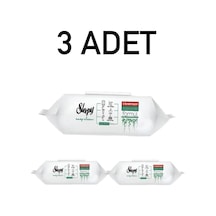 Sleepy 300 Adet Beyaz Sabunlu Yüzey Temizlik Havlusu Tekli