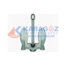 Danfort Çapa.çipa Döküm Galvanizli 7.5 KG