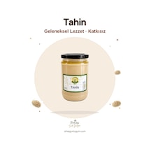 Sirke Günlüğüm Tahin