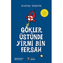 Gökler Üstünde Yirmi Bin Fersah - Rxlu-607804