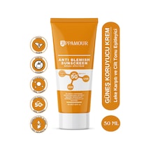 Appamour Leke Karşıtı Yüksek Koruyucu Güneş Kremi SPF50+ 50 ML