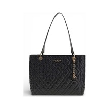 Guess Isemay Kadın Tote Omuz Çanta Hwgg9628250 Siyah