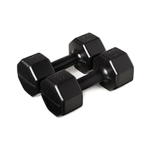 6 Adet Siyah Dambıl - Spor Ağırlıkları Diğer
