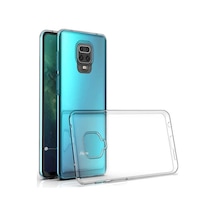 Xiaomi Redmi Note 9s 1mm Silikon Şeffaf Kapak