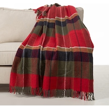 Mudo Home Scotch Battaniye Renkli 150x200 Diğer