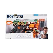 X-shot Skins Griefer Dart Fırlatıcı 12 Dartlı - S00036561