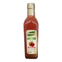 Sazlıca Organik Elma Sirkesi 500 ML
