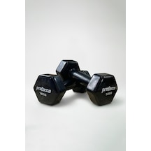 Proforce Vdb Dışı Vinil Kaplı Içi Çelik Döküm Ağırlık Dambıl 10 KG