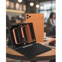 Tablet Bilgisayar Klavyeli Çok Amaçlı Eğitim İş Ve Eğlence Uyumlu