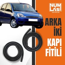 Ford Fiesta 2002-2008 Arka İki Kapı Fitili-a Kalite-numlas-nm6660
