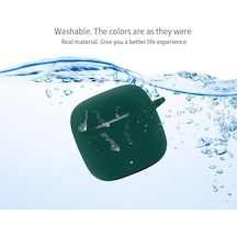Huawei Freebuds Se 4 Anc İle Uyumlu Bluetooth Kulaklık Kılıfı, Darbeye Dayanıklı Silikon Bluetooth Kulaklık Kılıfı Uyumlu Huawei Freebuds Se 4 Anc İçin Kulaklık Kılıf Siyah