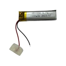 Sertec 401030 3.7v 100 Mah Li-polymer Pil Devreli/1.5a Evimdeyokyok