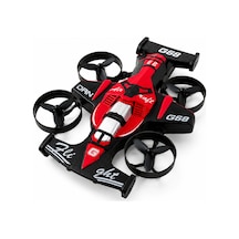 Ers4 Pervaneli Rc Drone Uzaktan Kumandalı 360 Derece Dönüşlü Akrobatik Uçan Oyuncak