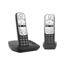 Gigaset A690A Duo 2 Ahizeli Telesekreterli Telsiz Telefon