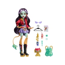 Hyv58 Monster High Jinafire Long