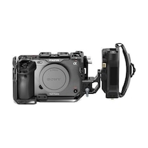 Tilta Camera Cage For Sony Fx3/fx30 V2 Lightweight Kit - Black Ta-t16-b-b