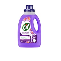 Cif Zemin Temizleyici Lotus 1500 Ml Tekli