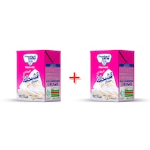 Yelpaze Pegah Farada İran Kaymak Krema 2 x 200 G