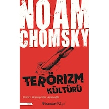 Terörizm Kültürü - Noam Chomsky - İnkılap Kitabevi