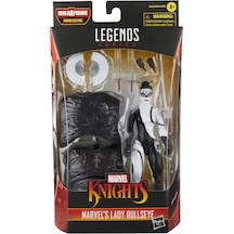 Marvel Legends Knıghts Marvels Lady Bullseye - 15 Cm Standart