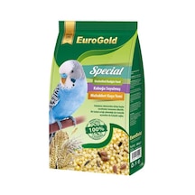 Eurogold Special Kabuksuz Muhabbet Kuşu Yemi 500gr