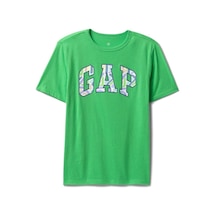 Gap Logo T-shirt - 708426-10023 YESIL