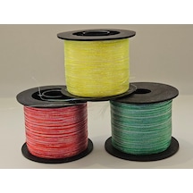 Çapari 3 Adet 400 Mt Makara Çapari Sim 4 Kat Set3