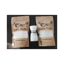 Doğal Kaya Tuzu Set