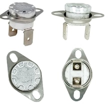 10 Adet Ksd302 70c 16a Limit Termostat