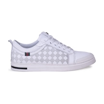 Pierre Cardin 10206 Erkek Sneaker Ayakkabı Beyaz
