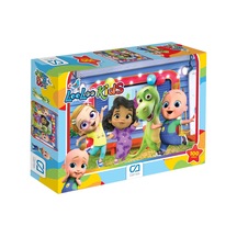 Ca Games Puzzle 100 Parça Loolookids Ca100-5279
