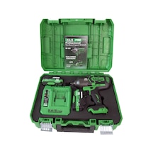 Hais Pro RB-818 Akülü 21V Tek Gövde Sola Somun Sıkma