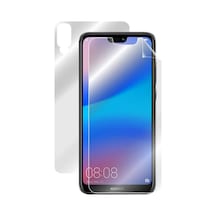 Huawei P Smart 2019 Için Exquıs Ön Ve Arka Koruma 360 Full Kaplam Şeffaf (485578607)