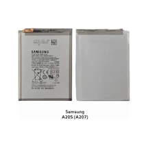 Samsung Uyumlu A20s A207  Batarya