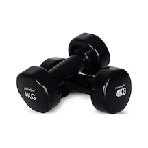 Zerogym Vd4 Vinyl Demir Dambıl 4 KG 1 Adet