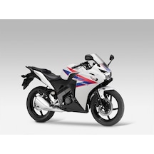 Honda Cbr125R 2012 Hrc Sağ Grenaj Sticker (544729838)