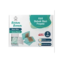 500x3 Adet Kirli Bebek Bezi Kapasiteli Çöp Poşeti Diğer