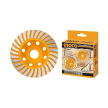 Ingco CGW011501 Turbo Segmanlı Elmas Disk 150 MM