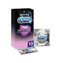 Durex Intense Prezervatif 10 Adet
