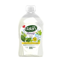 2 Adet Dalan Family Sıvı Sabun Natural 3000 Ml
