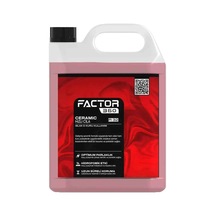 Factor360 Oto Seramik Etkili Hızlı Cila 5 L