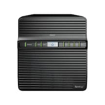 Synology DS423 2 GB 4 Yuvalı Nas Depolama Ünitesi