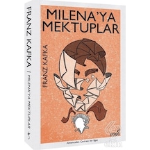 Milena'ya Mektuplar - Franz Kafka - İndigo Kitap