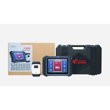 Xtool D9hd Ağır Vasıta Arıza Tespit Cihazı
