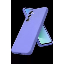 Galaxy A57 5g First Silikon - Lila
