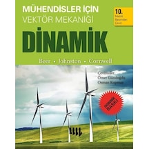 Mühendisler için Vektör Mekaniği: Dinamik-Ekonomik Baskı - E. Russell Johnston - Literatür Yayıncılık