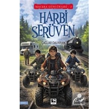 Harbi Serüven / Macera Günlükleri 2 / Çağlar Dalkıran