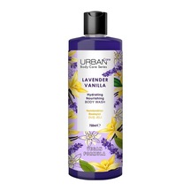 &amp Vanilla Yenileyici Ve Pürüzsüzleştirici Duş Jeli, 750 Ml Diğer